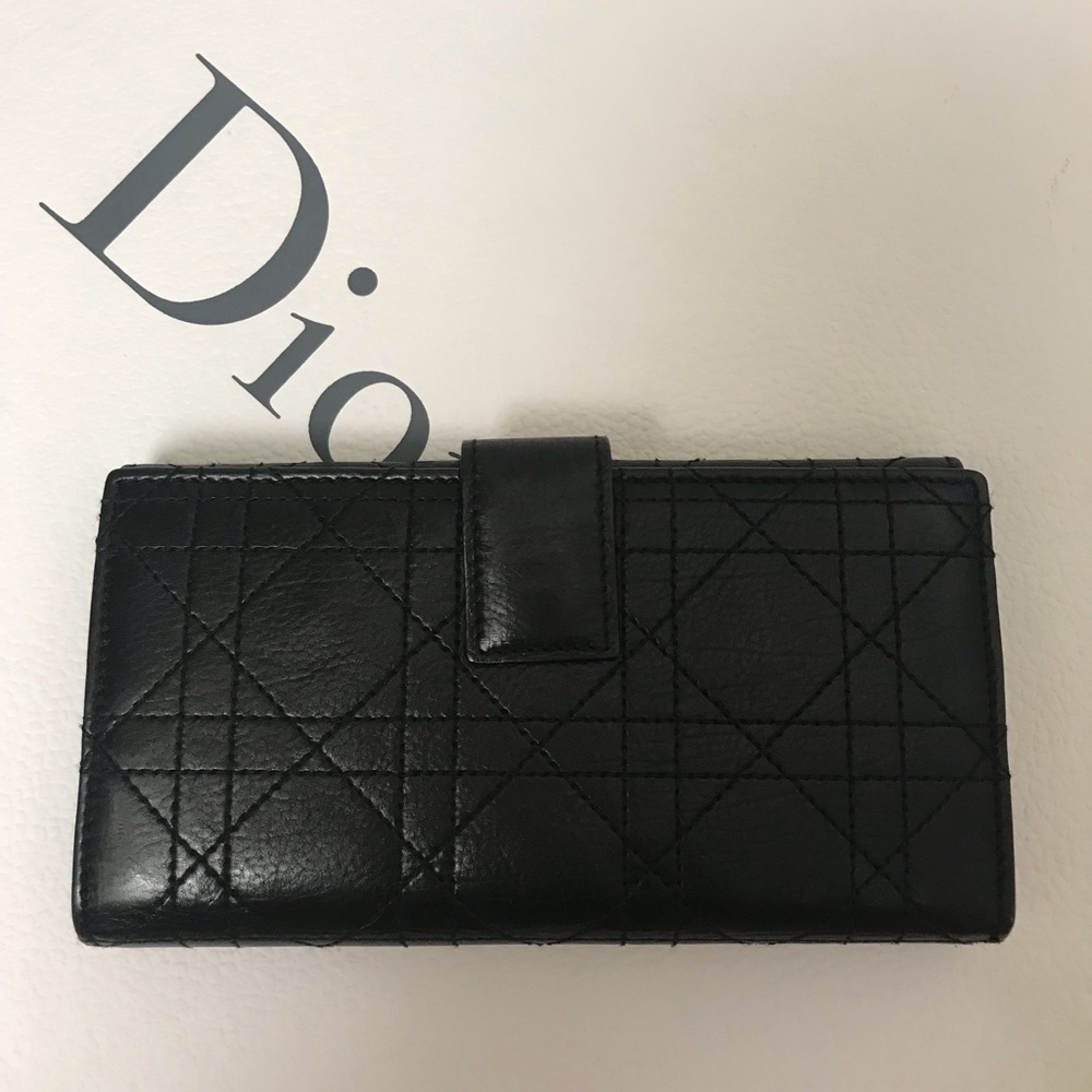 Dior Wallet